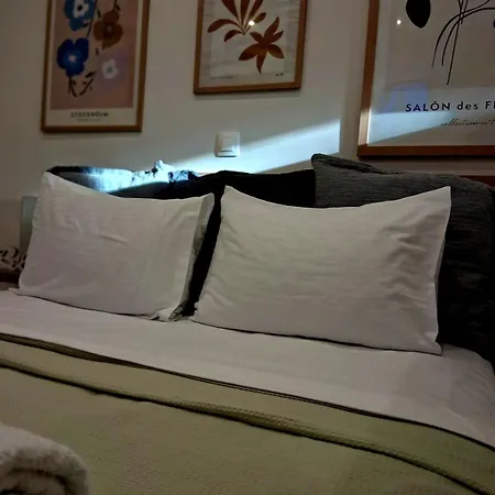 Katerina'S Suite Karfas Room photo